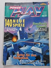 Usado, Power Play 12/89 comprar usado Usado, Power Play 12/89 comprar usado  Enviando para Brazil