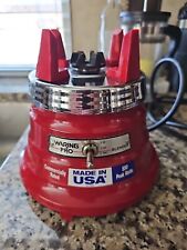 Liquidificador Waring Pro testado PBB204 vermelho modelo WF2111211 meio século moderno sem frasco comprar usado  Enviando para Brazil