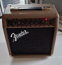 Ampli fender acoustasonic d'occasion  Bagnères-de-Bigorre