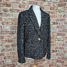 Jaeger jacket black for sale  CONSETT