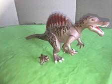 Playmobil dinosaurs spinosauru for sale  MANSFIELD