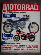 Motorrad 1980 vincent gebraucht kaufen  Bad Berneck