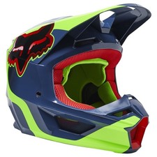 Usado, Capacete Fox Racing Youth V1 Venz SM 28811-203-YS MIPS MX Off-Road ATV UTV comprar usado  Enviando para Brazil