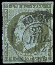 Oise timbre classique d'occasion  Saint-Prix