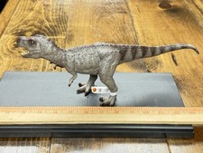 Linha Bullyland Museum cinza prata Tyrannosaurus rex comprar usado  Enviando para Brazil