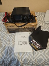 Yaesu 991a ricetrasmettitore usato  Spedire a Italy