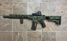 Airsoft upgraded custom for sale  Brunswick