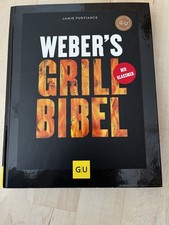 Weber grillbibel klassiker gebraucht kaufen  Dietzenbach