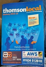 Thomson local telephone for sale  SITTINGBOURNE