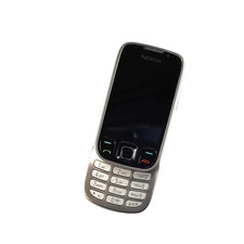 Nokia 6303 silver for sale  LONDON