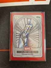 Topps marvel mint d'occasion  Istres