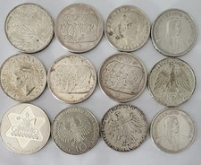 Lot monnaie argent d'occasion  Sarcelles