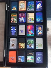 Zippo camel 20 gebraucht kaufen  Arnsberg