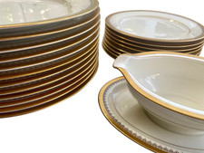 Noritake edinburgh dinner for sale  MARKET HARBOROUGH