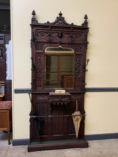 Antike neogotische gaderobe gebraucht kaufen  Gangelt