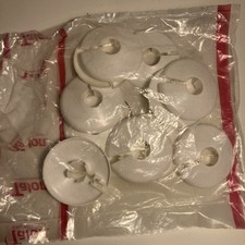 Talon 15mm white for sale  LONDON