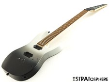Usado,  Guitarra Ibanez RG7421 7 cordas CORPO + PESCOÇO pérola preta desbotada metálica comprar usado  Enviando para Brazil