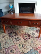 Bradleys yew table for sale  DOVER