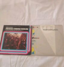 Lotto dischi vinile usato  Benevento