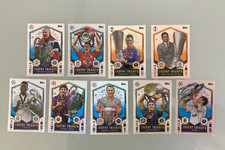 Set carte topps usato  Iglesias