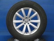 Touareg winterreifen winterrä gebraucht kaufen  Senden