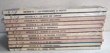 Necron serie completa usato  Messina