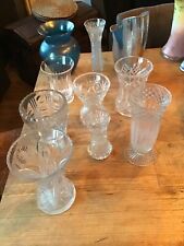 Lot vases tailles d'occasion  Saint-Malo