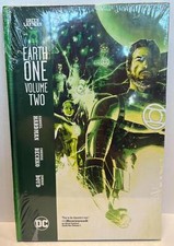 LANTERNA VERDE TERRA UM VOLUME 2 CAPA DURA - SELADA OOP - DC comprar usado  Enviando para Brazil