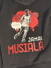 Jamal musiala bayern gebraucht kaufen  Burgthann