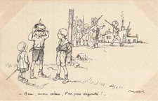 Illustree signee poulbot d'occasion  Vasles