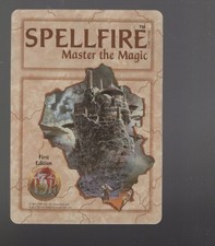 Spellfire cartes lot d'occasion  Caen