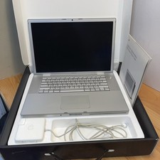 2008 Apple MacBook Pro A1260 15.4" Laptop 2.5 GHz Core 2 Duo 250GB Nvida GeForc, usado comprar usado  Enviando para Brazil