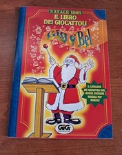 Gig bell catalogo usato  Anagni