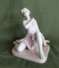 Vintage lladro ballerina for sale  MILTON KEYNES