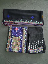Damen kleid pakistanisch gebraucht kaufen  Dreieich