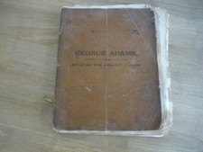 George adams tool for sale  BODMIN