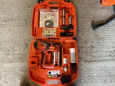 Paslode nail gun for sale  ORKNEY