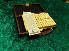 Backgammon spielekoffer kunstl gebraucht kaufen  Altenau