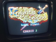 Knights the round usato Knights the round usato  Belluno