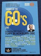 Tony blackburn sounds for sale  LOUGHTON