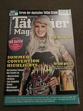 Tätowier magazin tattoo gebraucht kaufen  Vaihingen an der Enz