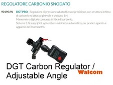 Manometro aerografo digitale usato  Tricase