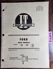 Ford 5000 5600 for sale  Niagara Falls