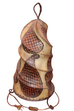 Lampada tavolo etnica usato  Senago