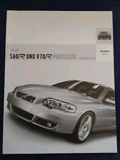 Volvo s60 v70 gebraucht kaufen  Vechta