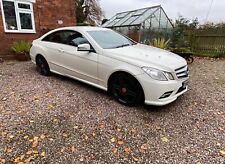 2010 mercedes e250 for sale  STOKE-ON-TRENT