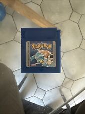 Pokémon version bleu d'occasion  Chauny