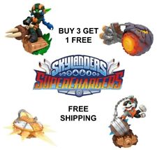 Skylanders superchargers figur for sale  Fairfax
