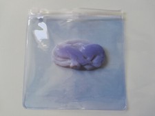 10x Alta Qualidade De Plástico Pvc espessura de 13xcm Auto-Embalagem RESEALABLE SACOS Zip Lock comprar usado  Enviando para Brazil