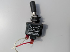 Kippschalter toggle switch gebraucht kaufen  Düsseldorf